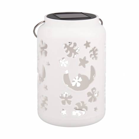 Paladone LunaGlo: Stitch Solar Projection Lantern (PP16164LSVN)