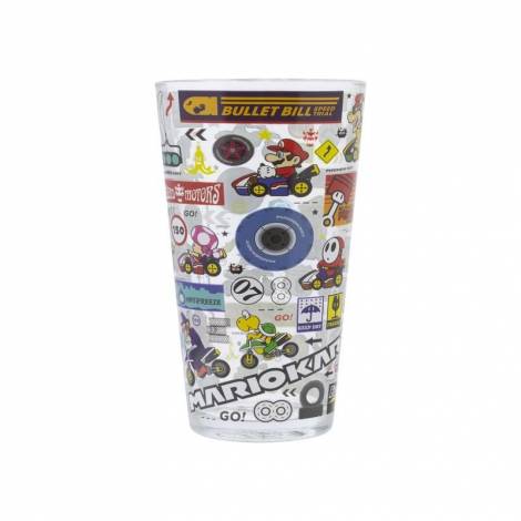 Paladone Mario Kart Glass (PP8325NN)