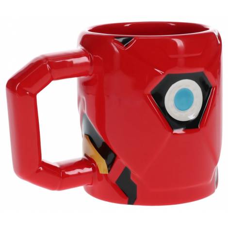 Paladone Marvel Avengers - Iron Man Shaped Heat Change Mug (PP11321MA)