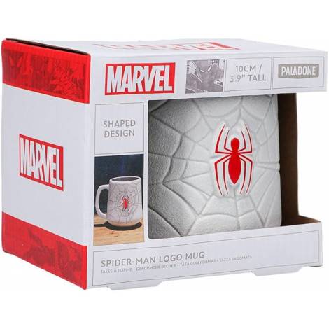 Paladone Marvel Comics - Spiderman Shaped Mug (PP11689MCV2)