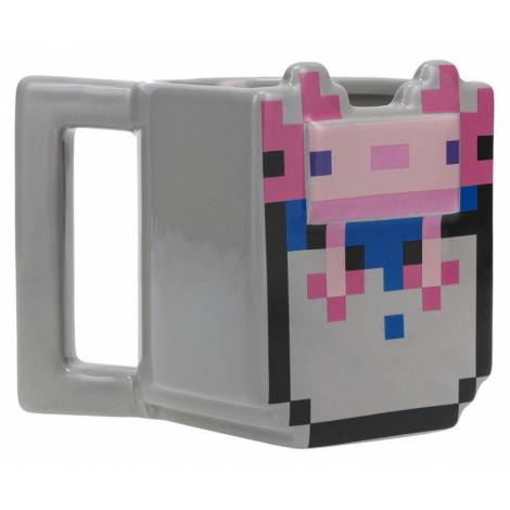 Paladone Minecraft - Bucket of Axolotl Mug (PP11368MCF)