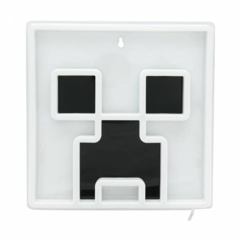 Paladone: Minecraft - Creeper Wall Mountable LED Neon Light (PP14020MCFVN)