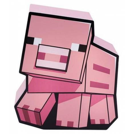 Paladone Minecraft - Pig 2D Light (PP9466MCF)