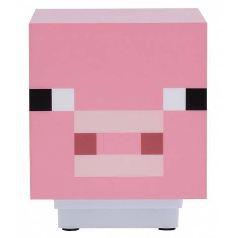 Paladone Minecraft - Pig Light (with Sound) (PP8748MCF)
