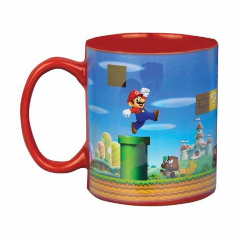 Paladone: Nintendo Super Mario - Heat Change Mug (PP3432NN)