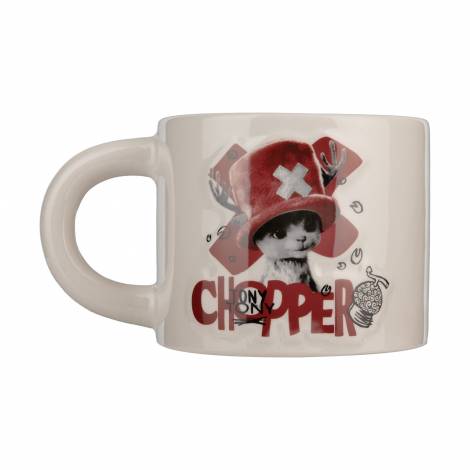 Paladone: One Piece - Embossed Mug (PP16100OPNF)