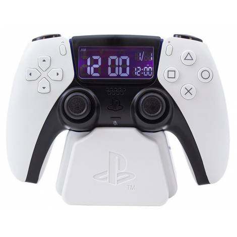 Paladone Playstation Alarm Clock PS5 (PP9405PS)