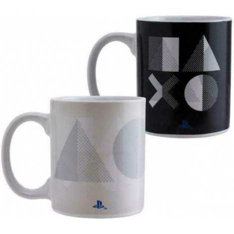 Paladone Playstation Heat Change Mug PS5 (PP7922PS)