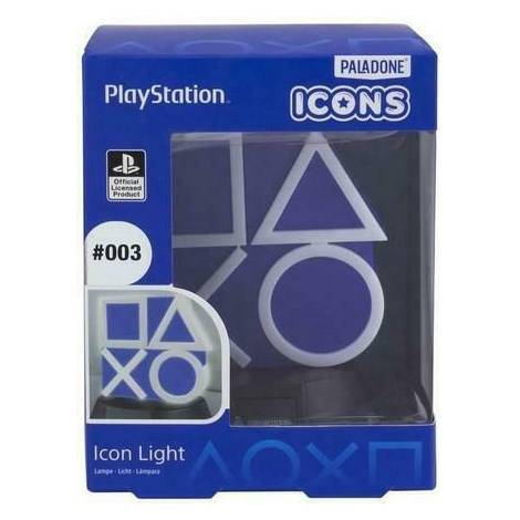 Paladone Playstation Icon Light (PP7929PS)