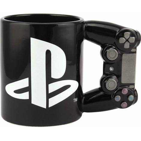 Paladone Playstation - Playstation DS4 Controller Mug (PP5853PS)
