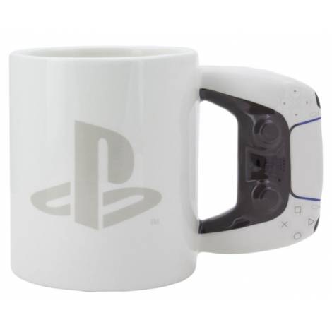 Paladone Playstation Shaped Mug PS5 (PP9403PS)