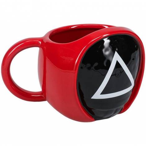 Paladone: Squid Game - Shaped Mug (500ml) (PP13304SG)