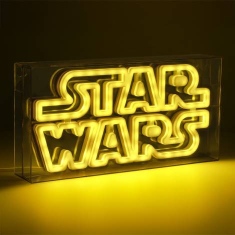 Paladone Star Wars LED Neon Light (PP13123SW)