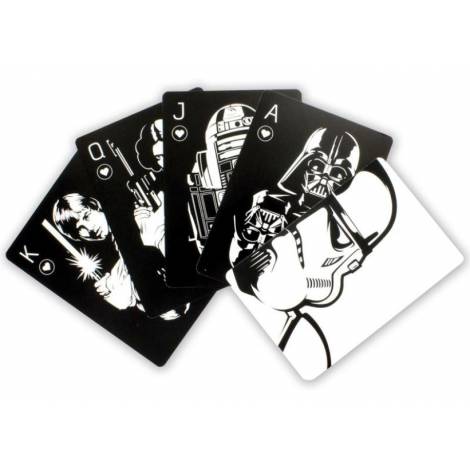 Paladone Star Wars - Playing Cards (PP4148SW)