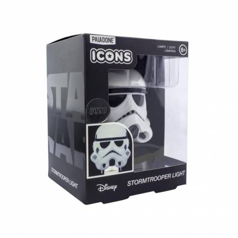 Paladone Stormtrooper Icon Light BDP (PP6383SW)