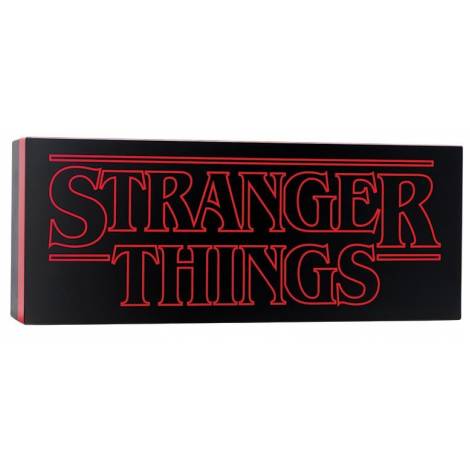 Paladone Stranger Things Logo Light (PP9826ST)