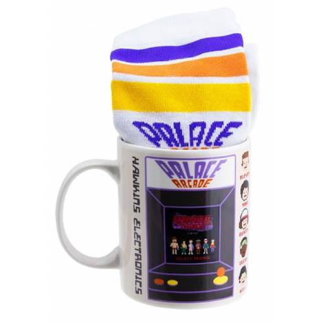 Paladone Stranger Things Mug and Socks Set (PP9884ST)