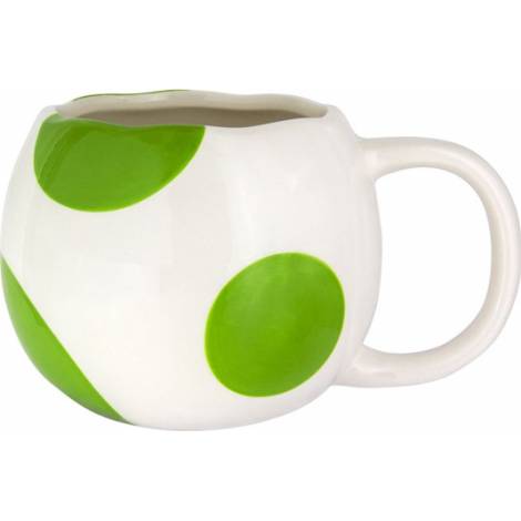 Paladone Super Mario - Yoshi Egg Shaped Mug (PP4911NN)