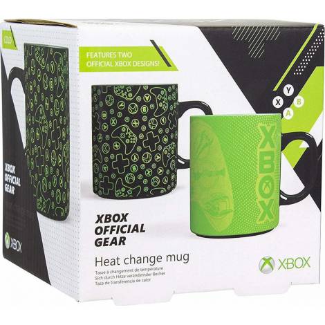 Κούπα Paladone Xbox Heat Change Mug (PP5685XB) #