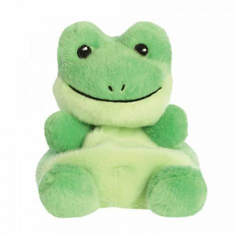 PALM PALS Ribbits Frog Λούτρινο Βάτραχος 13εκ