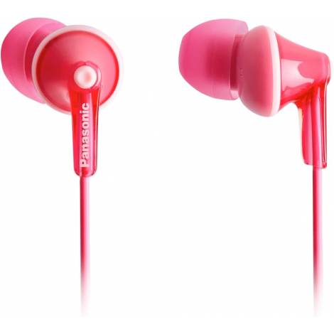 Panasonic RP-HJE125 Pink Headphones