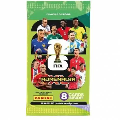 Panini Adrenalyn XL: Fifa World Cup 2026 – Cards (PA.KA.WC.426)