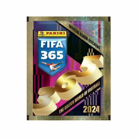 Panini Aυτοκόλλητα Fifa 365 2024