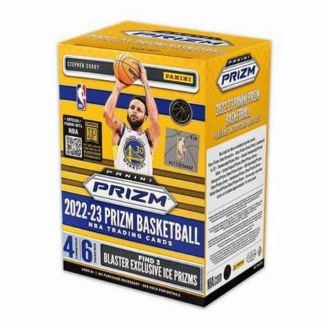 Panini Basketball Prizm 2022-23 Blaster Box