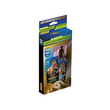 Panini Fifa 365 2024 - Adrenalyn Blister Cards