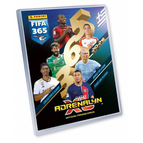 Panini Fifa 365 2024 -  Adrenalyn XL Binder Album