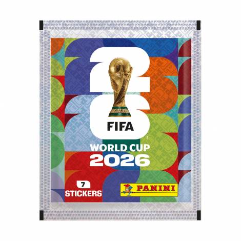 Panini FIFA World Cup 2026: Official Sticker Collection - Eco Blister