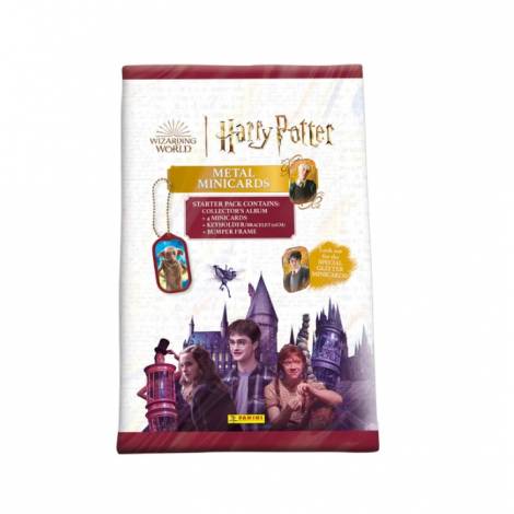 Panini Harry Potter Starter Pack