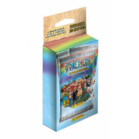 Panini One Piece Epic Journey Blister Pack