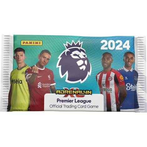 Panini Premiere League 2024 - Adrenalyn XL Display Cards Booster