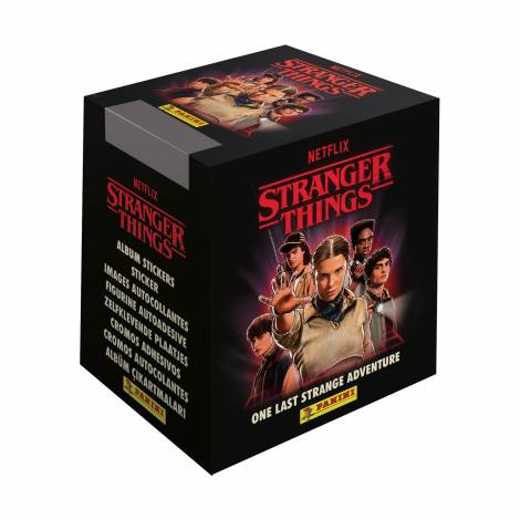Panini Stranger Things: One Last Strange Adventure
