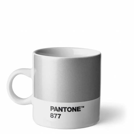 PANTONE® - ΚΟΥΠΑ ESPRESSO - ΑΣΗΜΙ 877 C