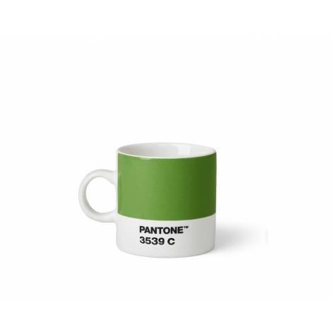 PANTONE® - ΚΟΥΠΑ ESPRESSO - ΠΡΑΣΙΝΟ ANOIXTO 3539C
