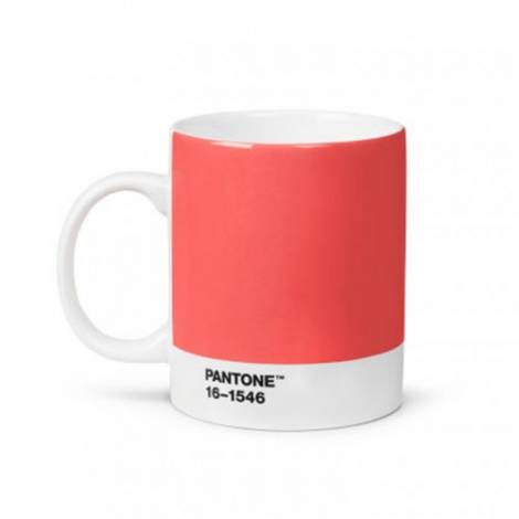 PANTONE® - ΚΟΥΠΑ - ΚΟΡΑΛΙ 16-1546 -COLOR OF THE YEAR 2019- ΣΕ ΚΟΥΤΙ