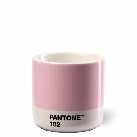 PANTONE® - ΚΟΥΠΑ MACHIATO 100ML - ΑΠΑΛΟ ΡΟΖ 182 C