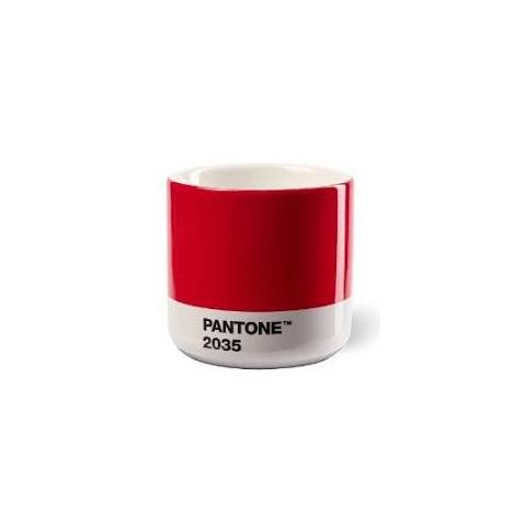 PANTONE® - ΚΟΥΠΑ MACHIATO 100ML - ΚΟΚΚΙΝΟ 2035 C