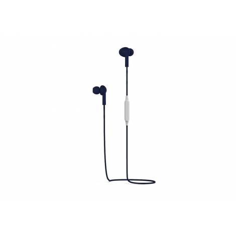 Pantone Stereo Bth Earphone Navy PT-WE001N