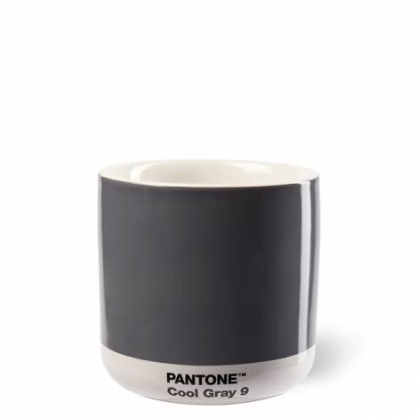 PANTONE® - ΘΕΡΜΙΚΗ ΚΟΥΠΑ LATTE 220ML - COOL ΓΚΡΙ 9 C