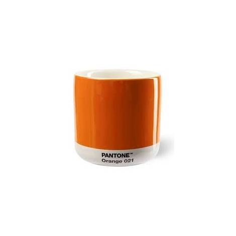 PANTONE® - ΘΕΡΜΙΚΗ ΚΟΥΠΑ LATTE 220ML - ΠΟΡΤΟΚΑΛΙ 021 C