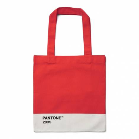 PANTONE® - TOTE BAG - ΚΟΚΚΙΝΟ 2035