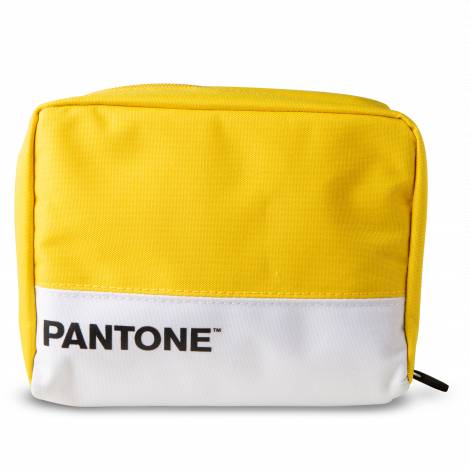 Pantone Travel Bag Yellow PT-BPK000Y