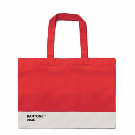 PANTONE® - ΤΣΑΝΤΑ ΘΑΛΑΣΣΗΣ - ΚΟΚΚΙΝΟ 2035