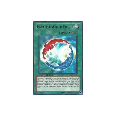 Parallel World Fusion ULTRA RARE (LC02)