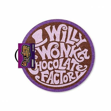 Πατάκι Εισόδου WILLY WONKA The Chocolate Factory