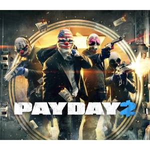 Payday 2 - Steam CD Key (Κωδικός μόνο) (PC)