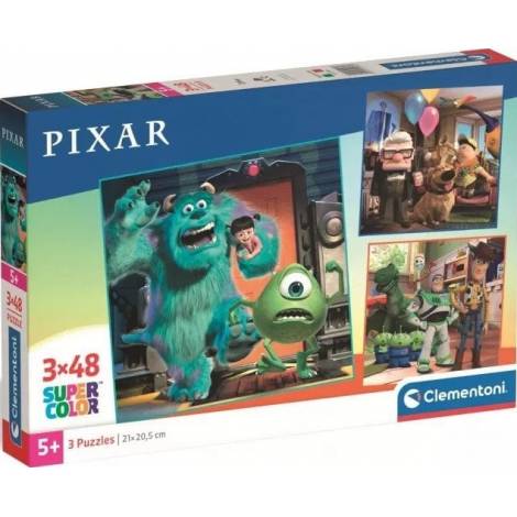 ΠΑΖΛ 3X48 S.C. PIXAR